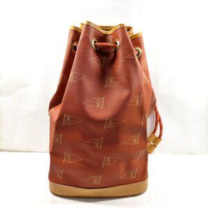 LV Shoulder Bag Louis Vuitton Cup Sac Saint Tropez PVC 650-071625